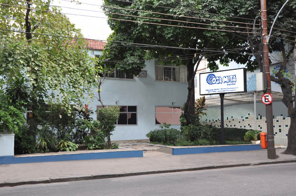 Conheça a Escola