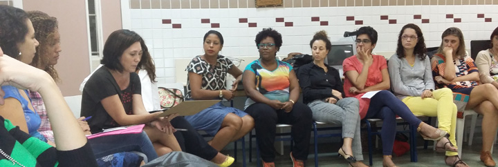 Roda de Conversa: Sexualidade