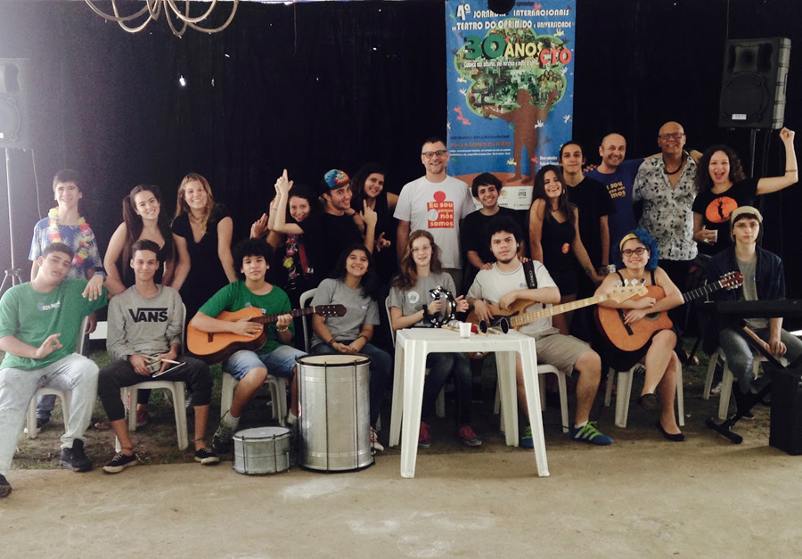 TO na VI Jornada Internacional