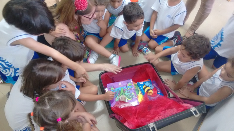 Viagens literárias: apenas o começo