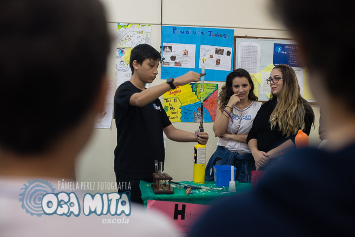 Feira de Ciências 2015