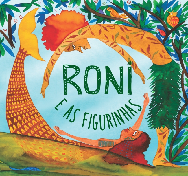 CD Roni e as Figurinhas