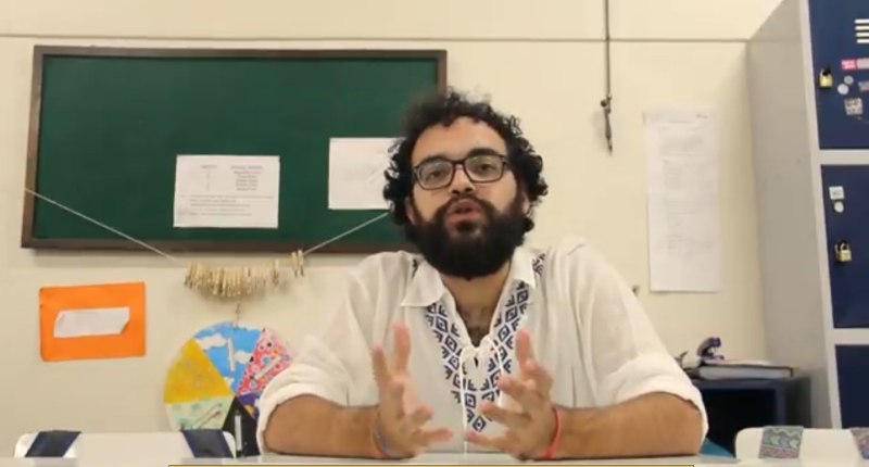 20171208 quemsabe pedrobarboza