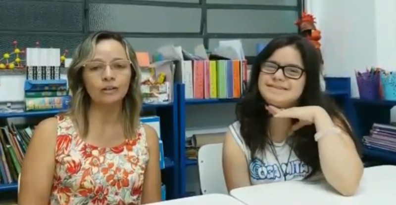 Quem sabe quer contar… com Mônica Alexandre e Raíssa Catete