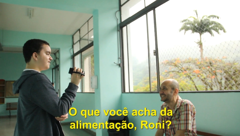 A Ciência do João Luca