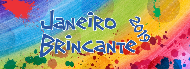 Janeiro Brincante 2019