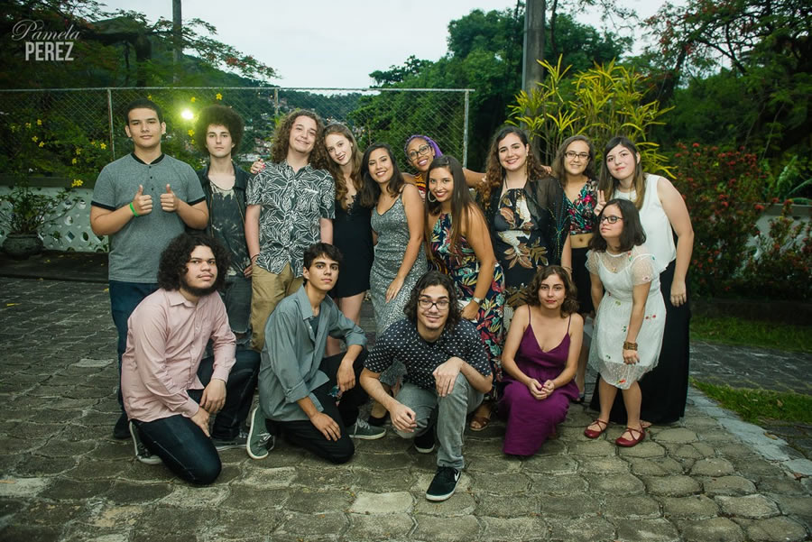 Formatura Waimiri Atroary