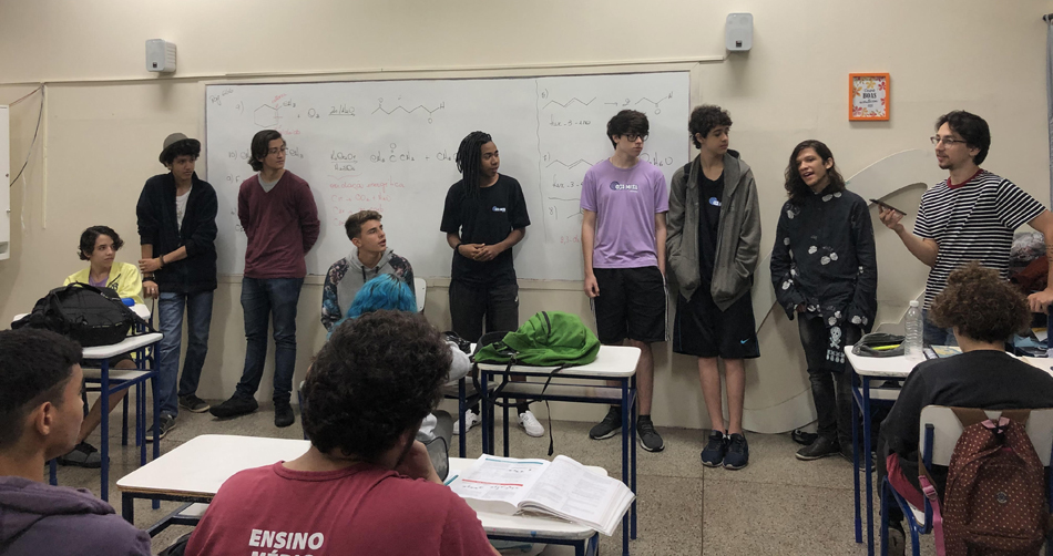 Waiwai no clima do modernismo