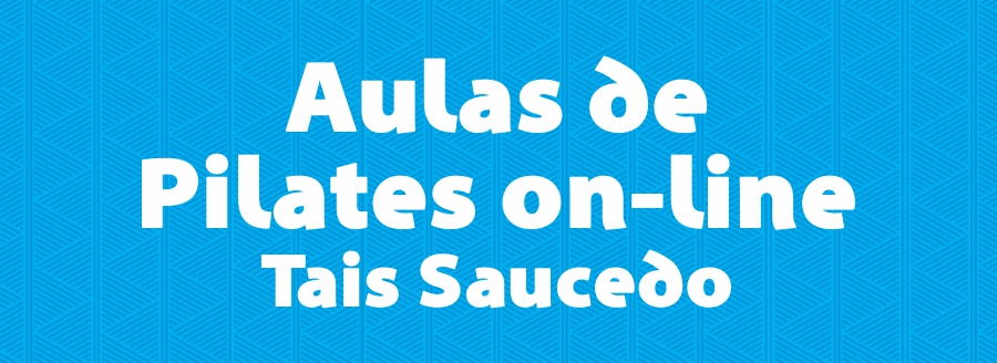 Aulas de Pilates on-line