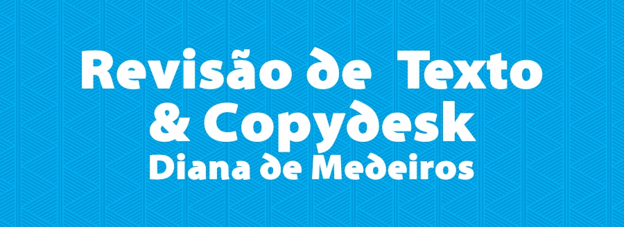 Revisão de Texto & Copydesk