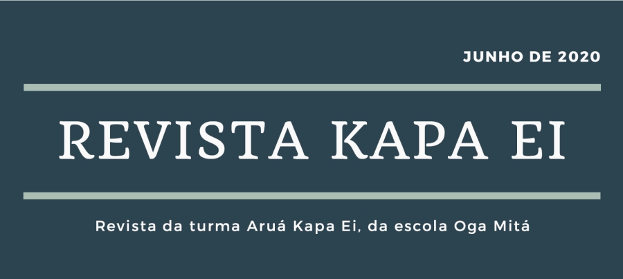 Revista Aruá Kapa Ei