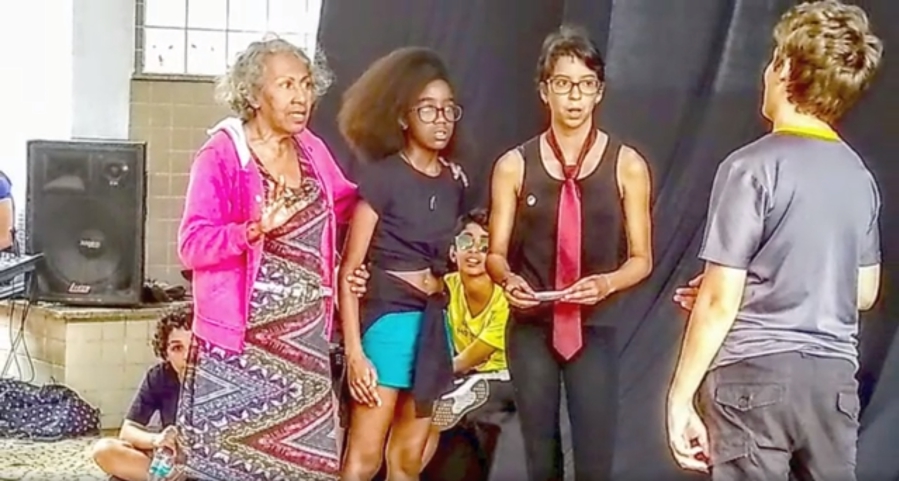 10 Anos do TO na Oga Mitá