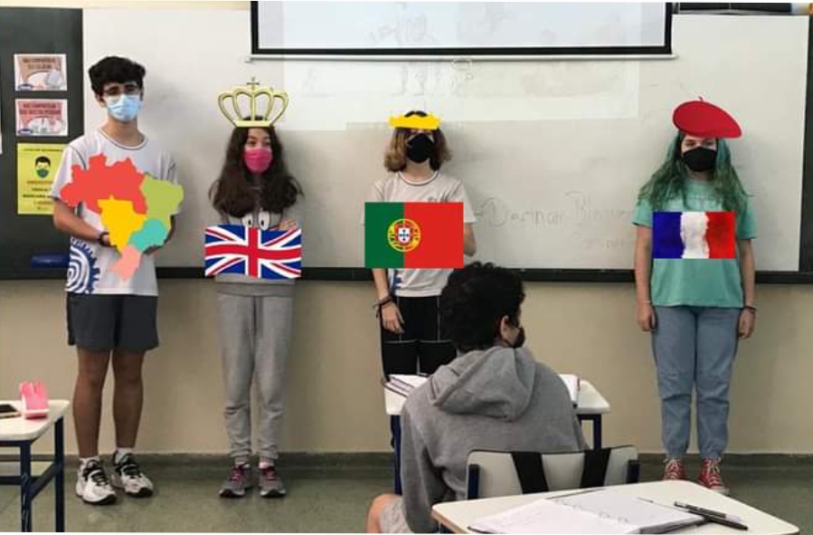 1808 e a Família Real