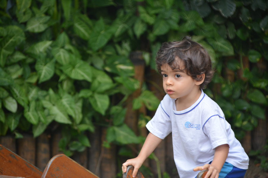 Educação Infantil: que tempo é esse?