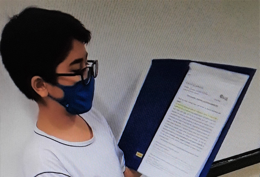 Autoavaliação de Geografia