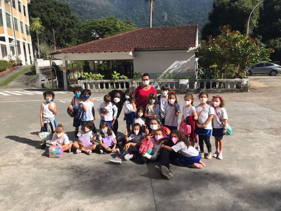 Aventuras do Kaiowá