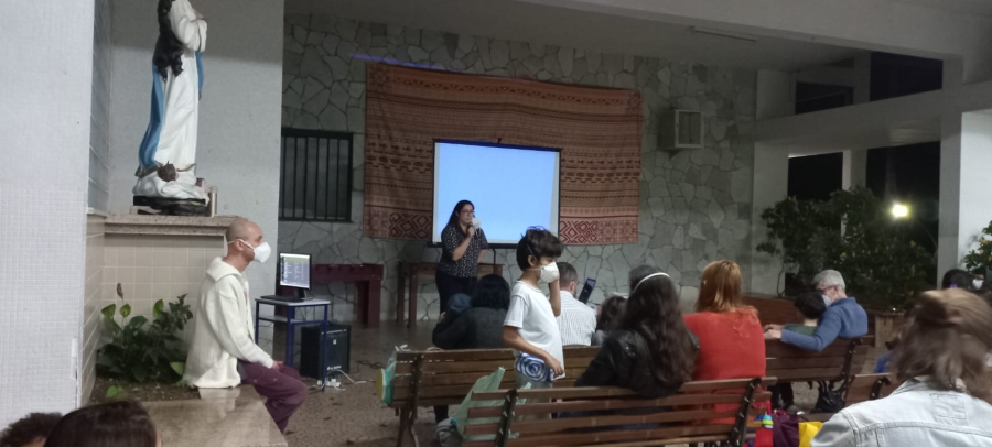 Nosso céu de inverno