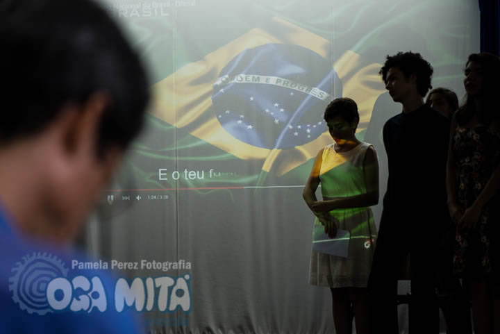 Formatura Waimiri Atroary