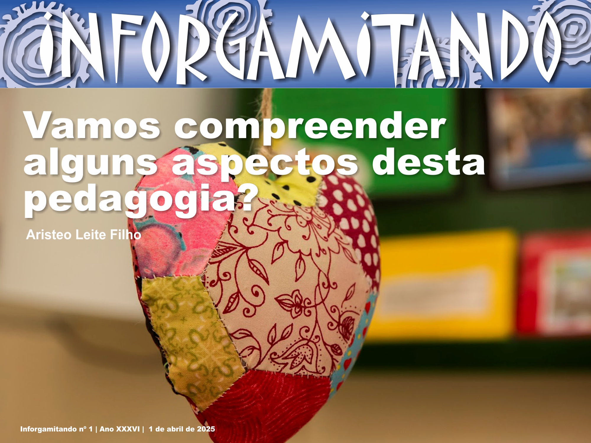 Inforgamitando nº 1 – 2025