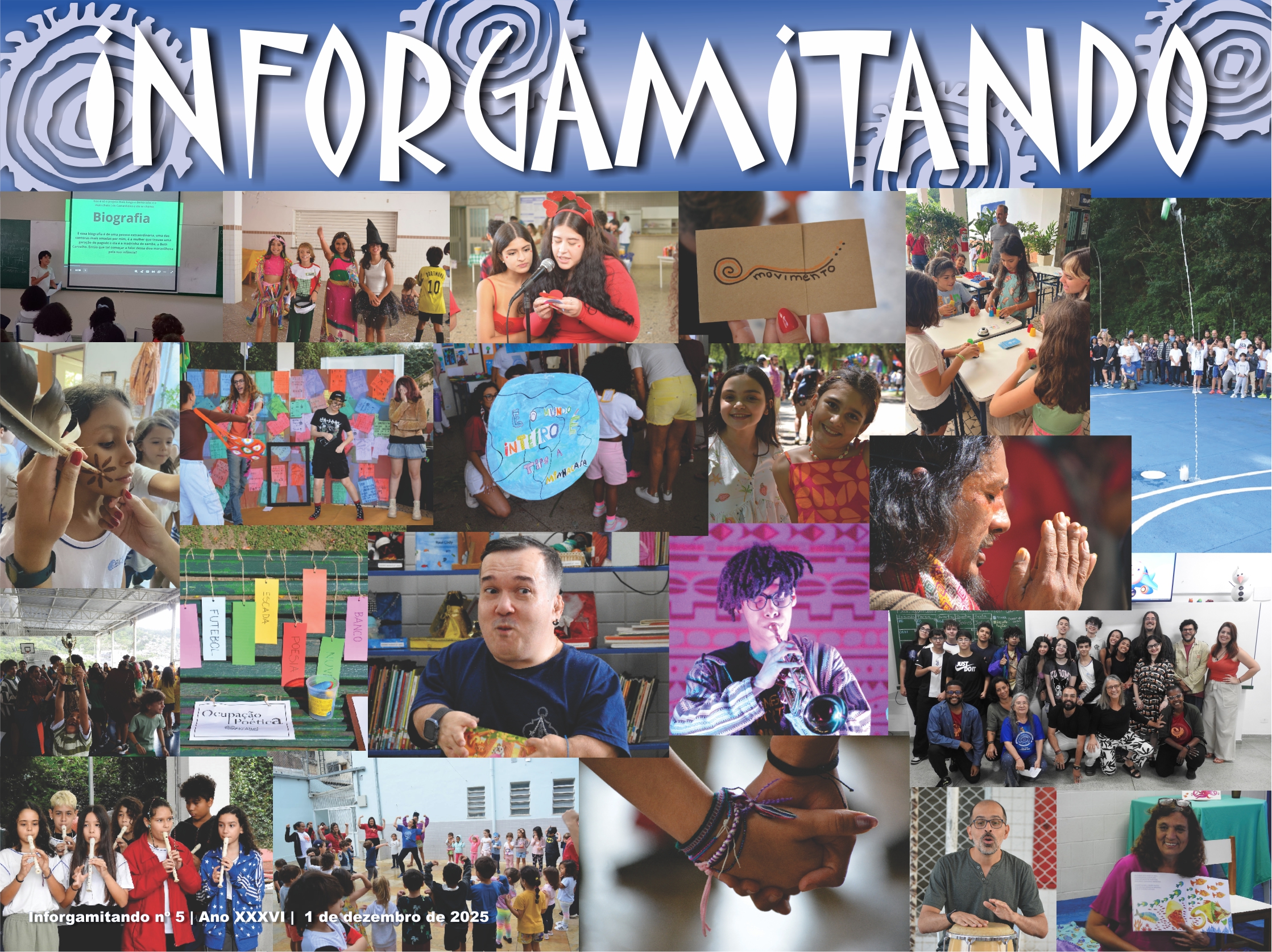 Inforgamitando 5/2025