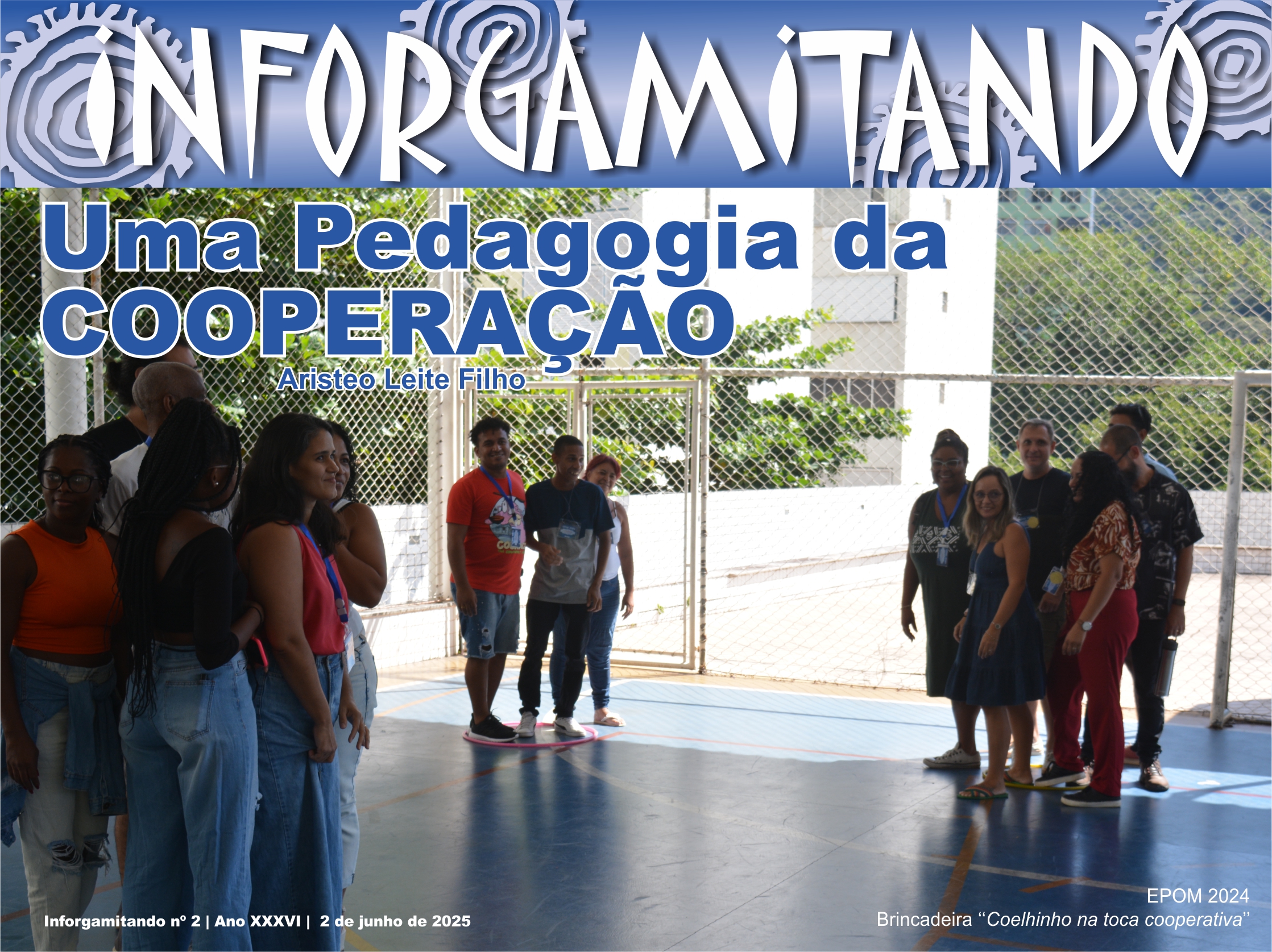 Inforgamitando nº2 – 2025