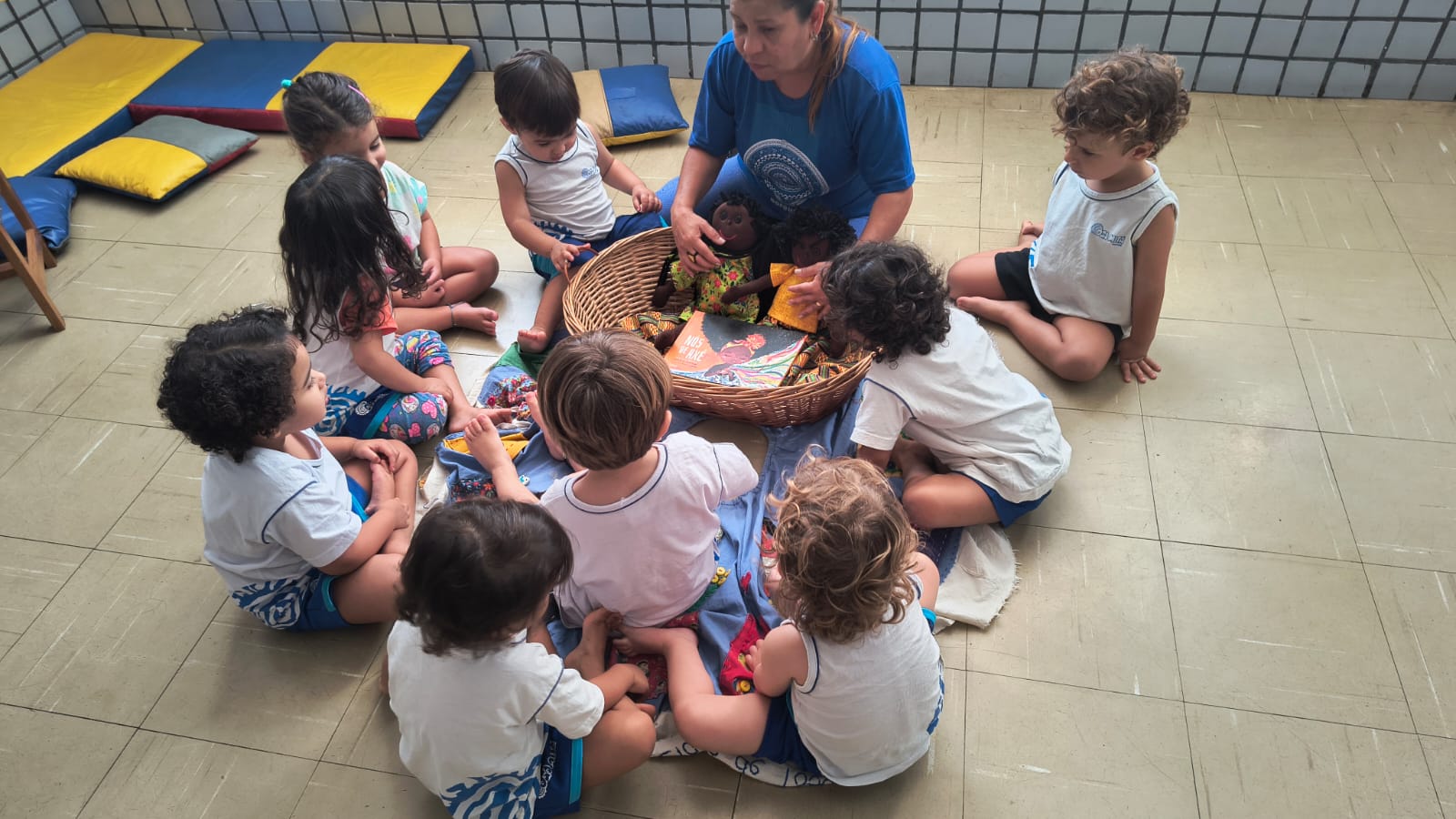 Dengo Ancestral de Casa em Casa