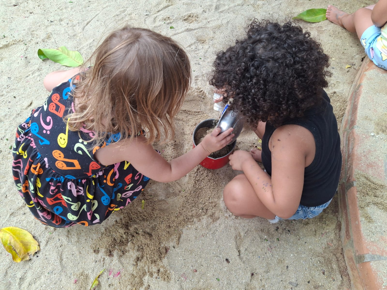 O Brincar como Potência de Vida
